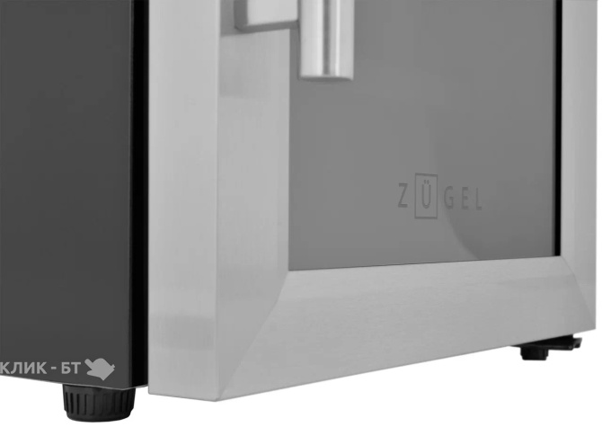 Винный шкаф ZUGEL ZTWF182DX