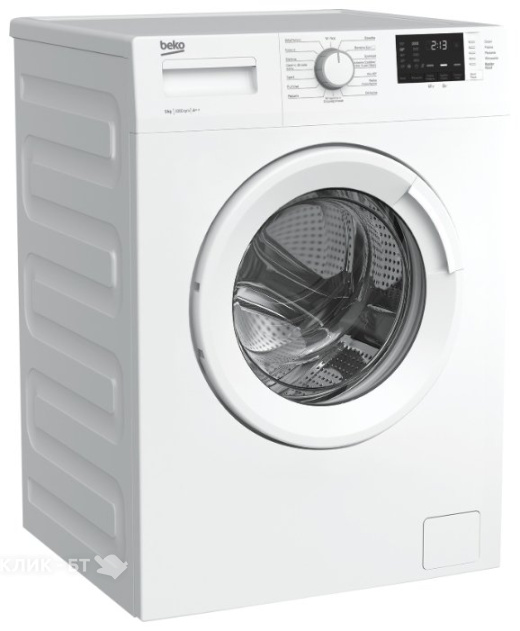 Стиральная машина Beko WRS5512BWW