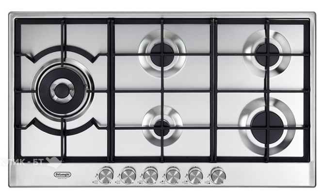 Варочная поверхность DELONGHI NSL 590D X RUS