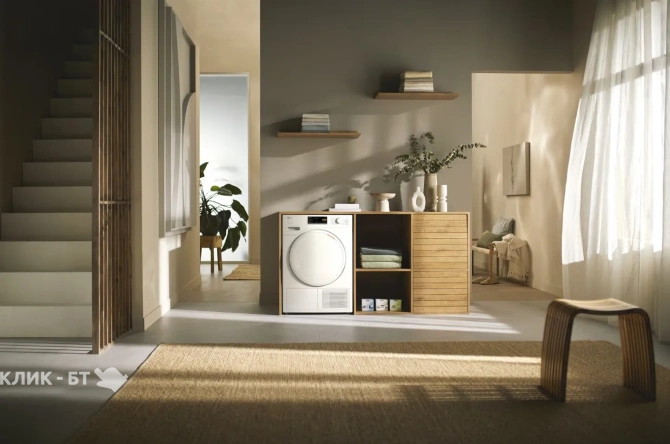 Сушильная машина MIELE TWA520WP