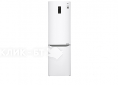 Холодильник LG GA-B499SVKZ