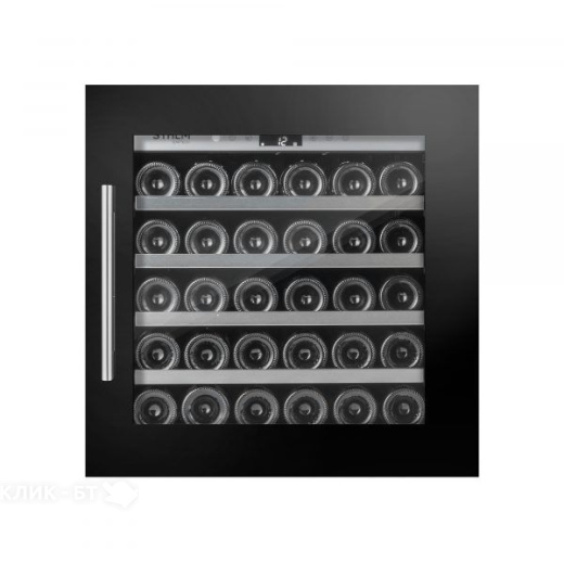 Винный шкаф TEMPTECH STZ60SB