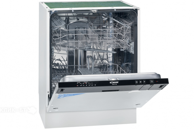 Посудомоечная машина BOMANN GSPE 786 Einbau 60 cm
