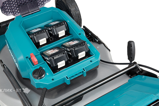 Газонокосилка MAKITA DLM530Z