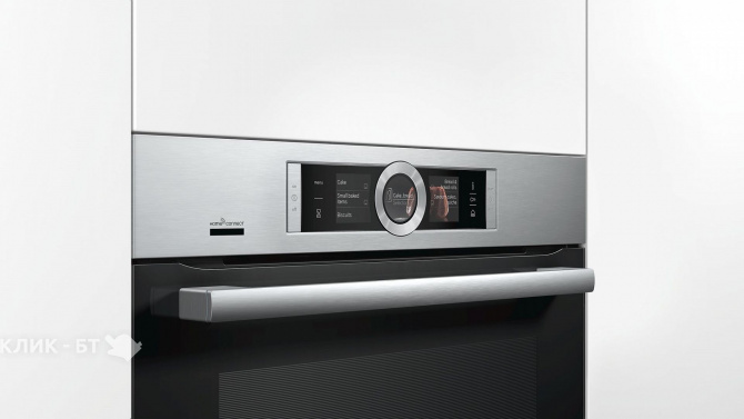 Духовой шкаф BOSCH HRG 6769S6 нержавеющая сталь
