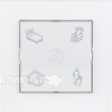 Блок управления NOBO ecoswitch sw4