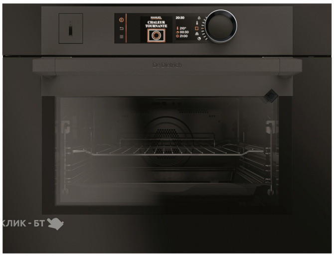 Духовой шкаф DE DIETRICH DKR7580BB