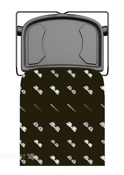 Гладильная доска LAURASTAR COMFORTBOARD BLACK COVER GLASSES