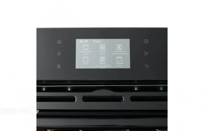 Духовой шкаф LERAN EOT 6798 BG