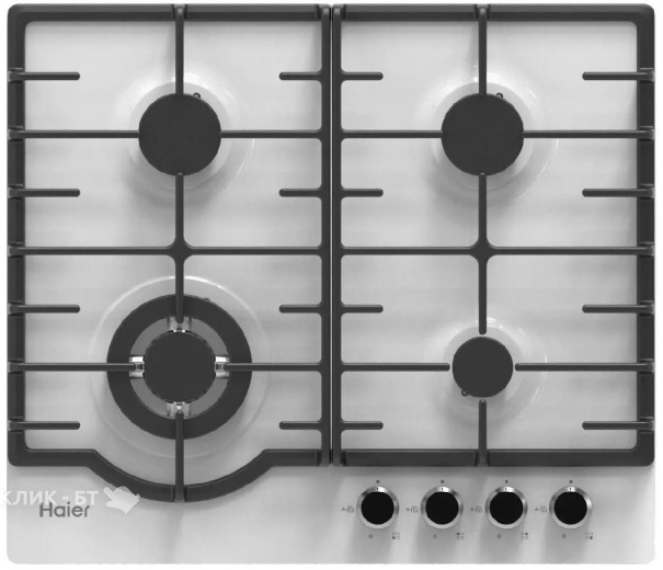 Варочная поверхность HAIER HHX-M64RFW