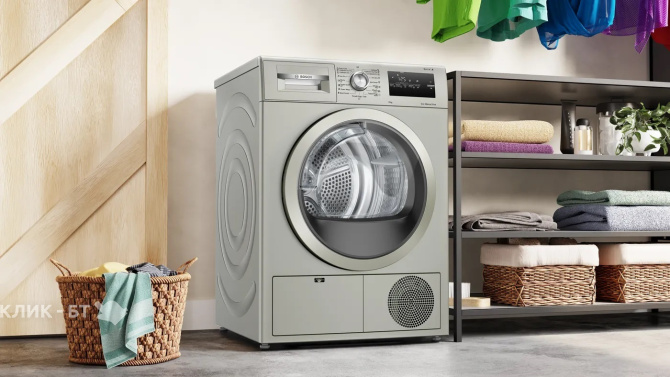Сушильная машина BOSCH WTN86202ME