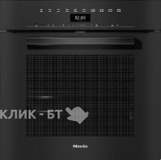 Духовой шкаф MIELE H7460B OBSW черный обсидиан