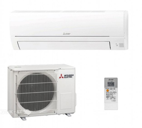 Сплит-система MITSUBISHI-ELECTRIC MSZ-HR25VF/MUZ-HR25VF