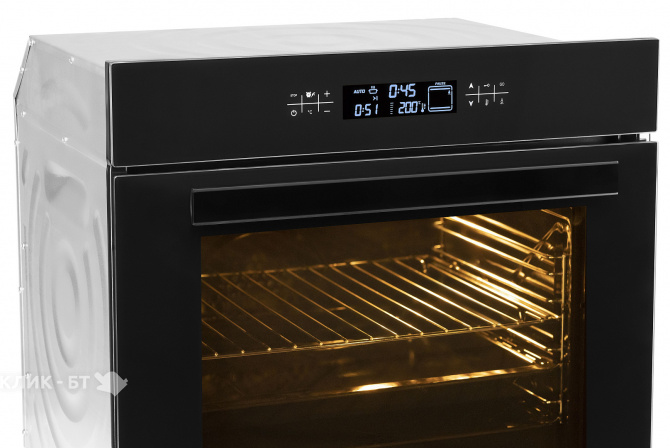 Духовой шкаф ZIGMUND & SHTAIN E 155 B