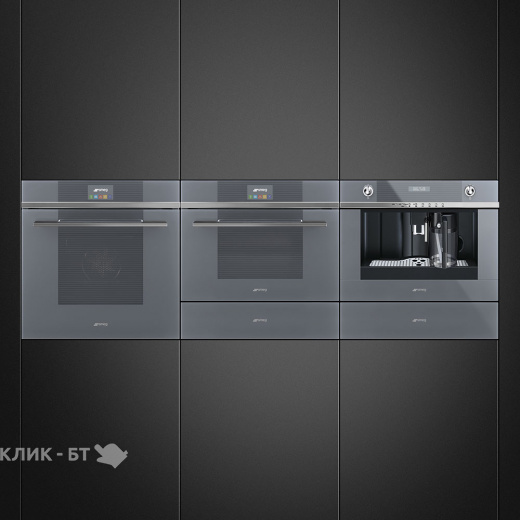 Духовой шкаф SMEG SF4104VCS