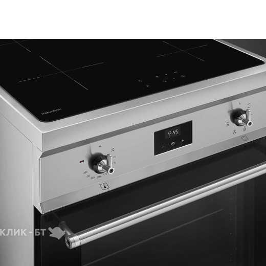 Кухонная плита SMEG C6IMXT2