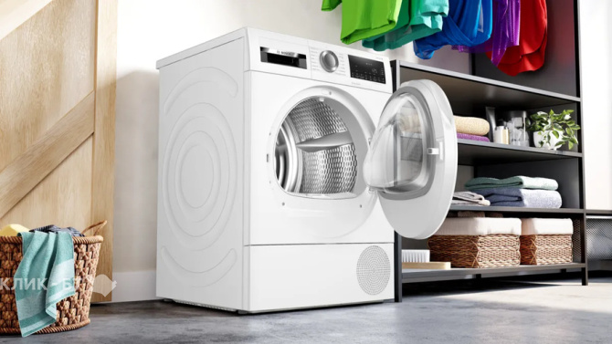 Сушильная машина BOSCH WQG245AMSN