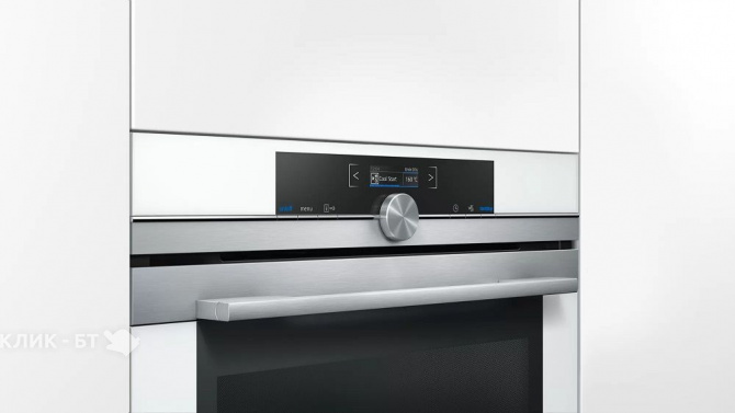 Духовой шкаф SIEMENS HB674GBW1