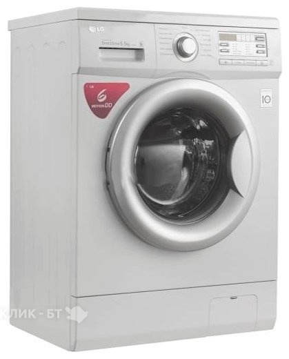 Стиральная машина LG f12b8md1