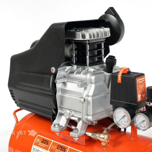 Компрессор Patriot Euro 24-240K 525306366