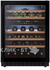 Винный шкаф LEX LWD6046BL dual zone
