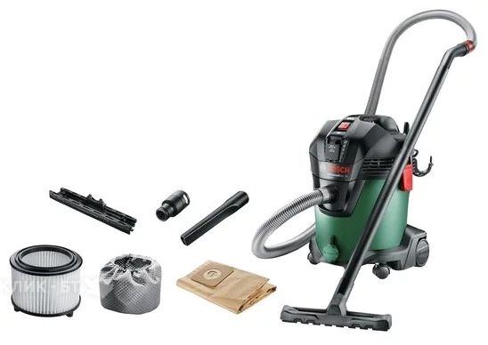 Пылесос BOSCH AdvancedVac 20 1200 Вт