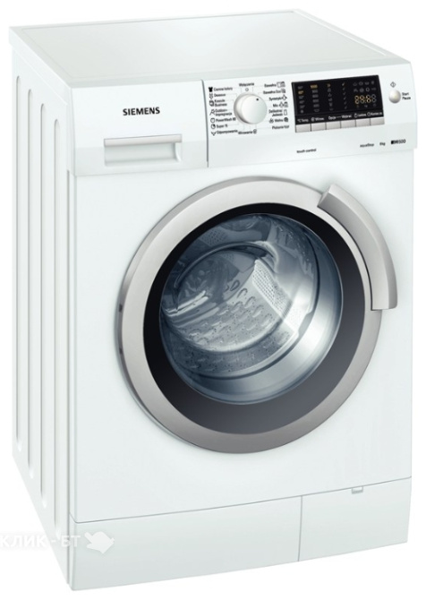 Стиральная машина SIEMENS ws 10m441 oe