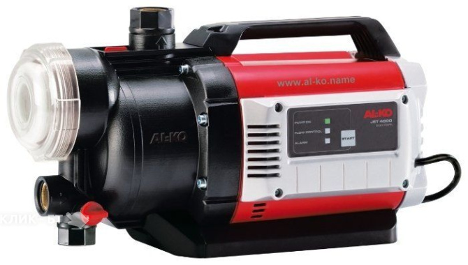 Насос AL-KO jet 4000 comfort