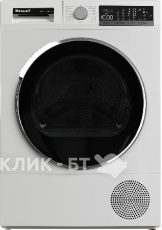 Сушильная машина WEISSGAUFF WD 5297 DS Heat Pump