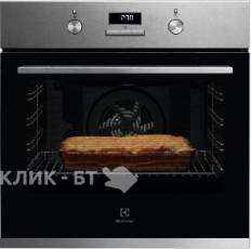 Духовой шкаф ELECTROLUX KOFGH40X