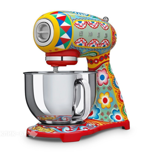 Миксер SMEG SMF03DGEU