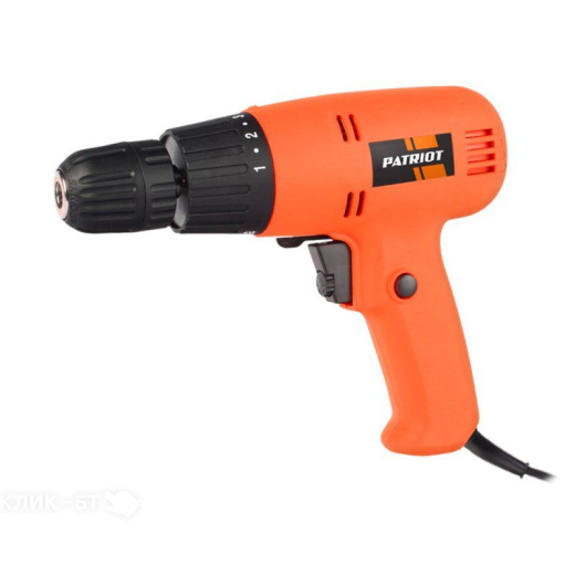 Дрель-шуруповерт PATRIOT FS 250