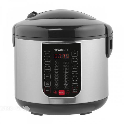 Мультиварка SCARLETT SC-MC410S31