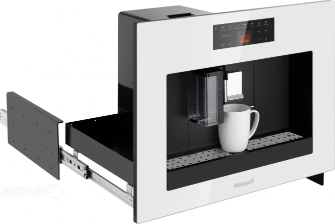 Кофемашина WEISSGAUFF WCMI-572 Touch Cappuccino