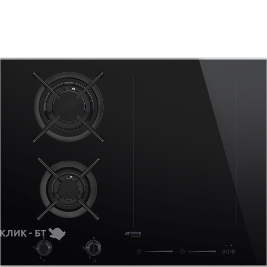 Варочная поверхность Smeg PM6621WLDX