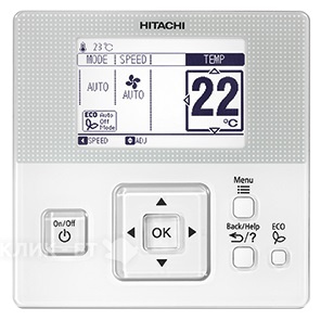 Сплит-система HITACHI RAK-25REF/RAC-25WEF