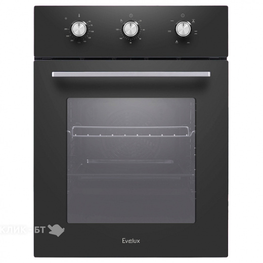 Духовой шкаф EVELUX EO 420 PB