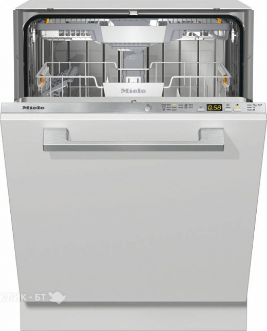 Посудомоечная машина MIELE G 5265 SCVi XXL