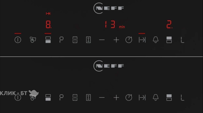 Варочная поверхность NEFF T63TDX1L0