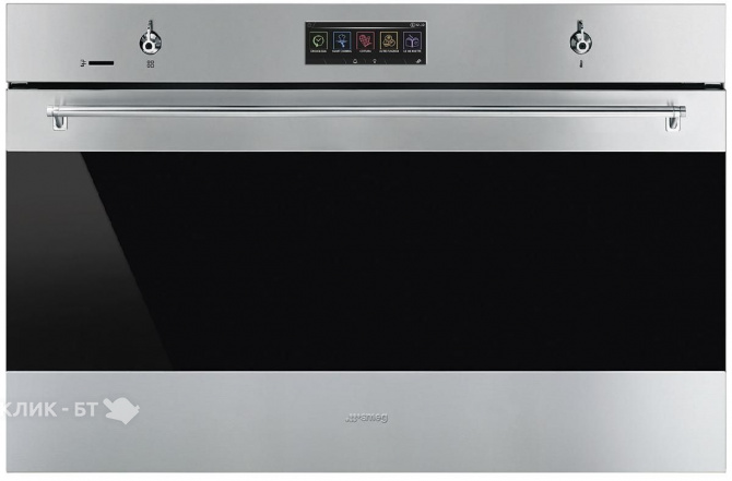 Духовой шкаф SMEG SFP9305WSPX