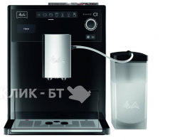 Кофемашина MELITTA caffeo ci black