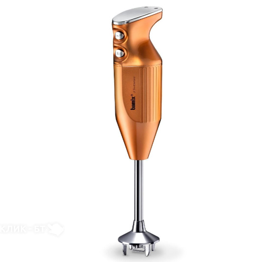 Блендер BAMIX LuxuryLine M200 Copper