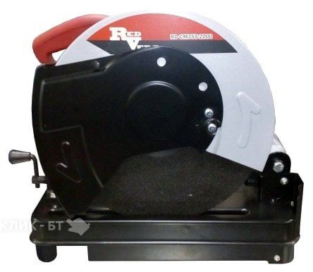 Пила торцовочная REDVERG RD-CM355-2000
