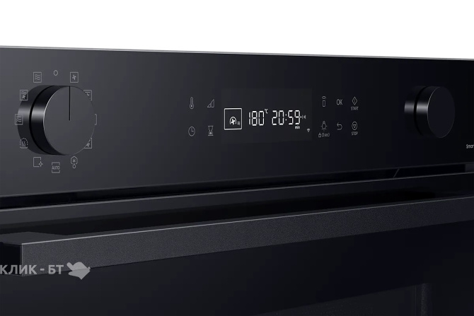 Духовой шкаф SAMSUNG NQ5B4553FBK/WT