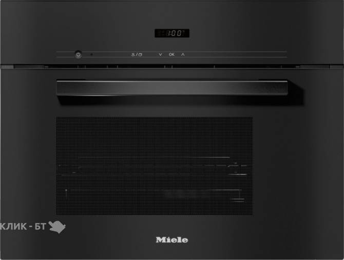 Пароварка MIELE DG 2840 OBSW