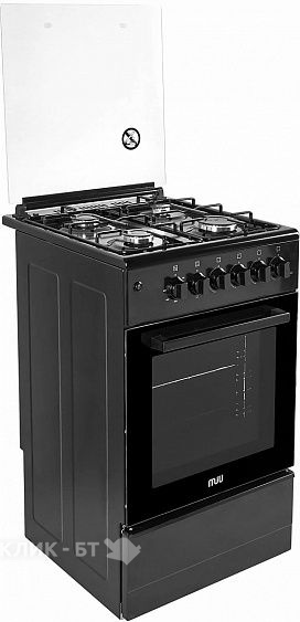 Плита MIU 5016 ERP ГК LUX черный