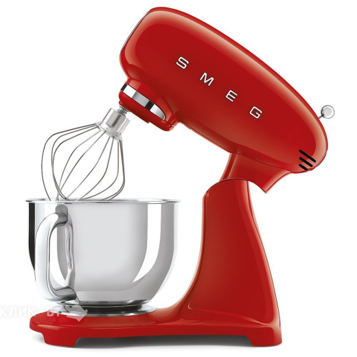 Миксер SMEG SMF03RDEU
