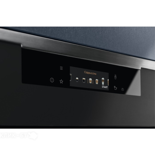 Встраиваемая кофемашина ELECTROLUX KBC85T