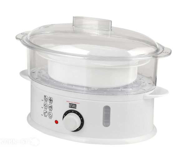 Пароварка GFGRIL GFS-5MPP