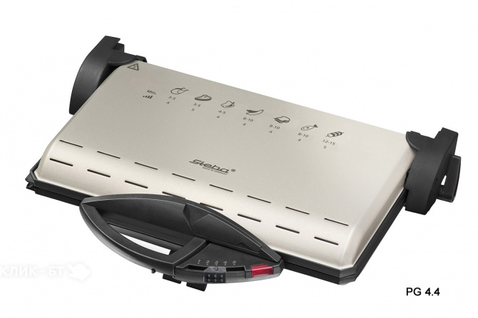 Гриль STEBA PG4.4